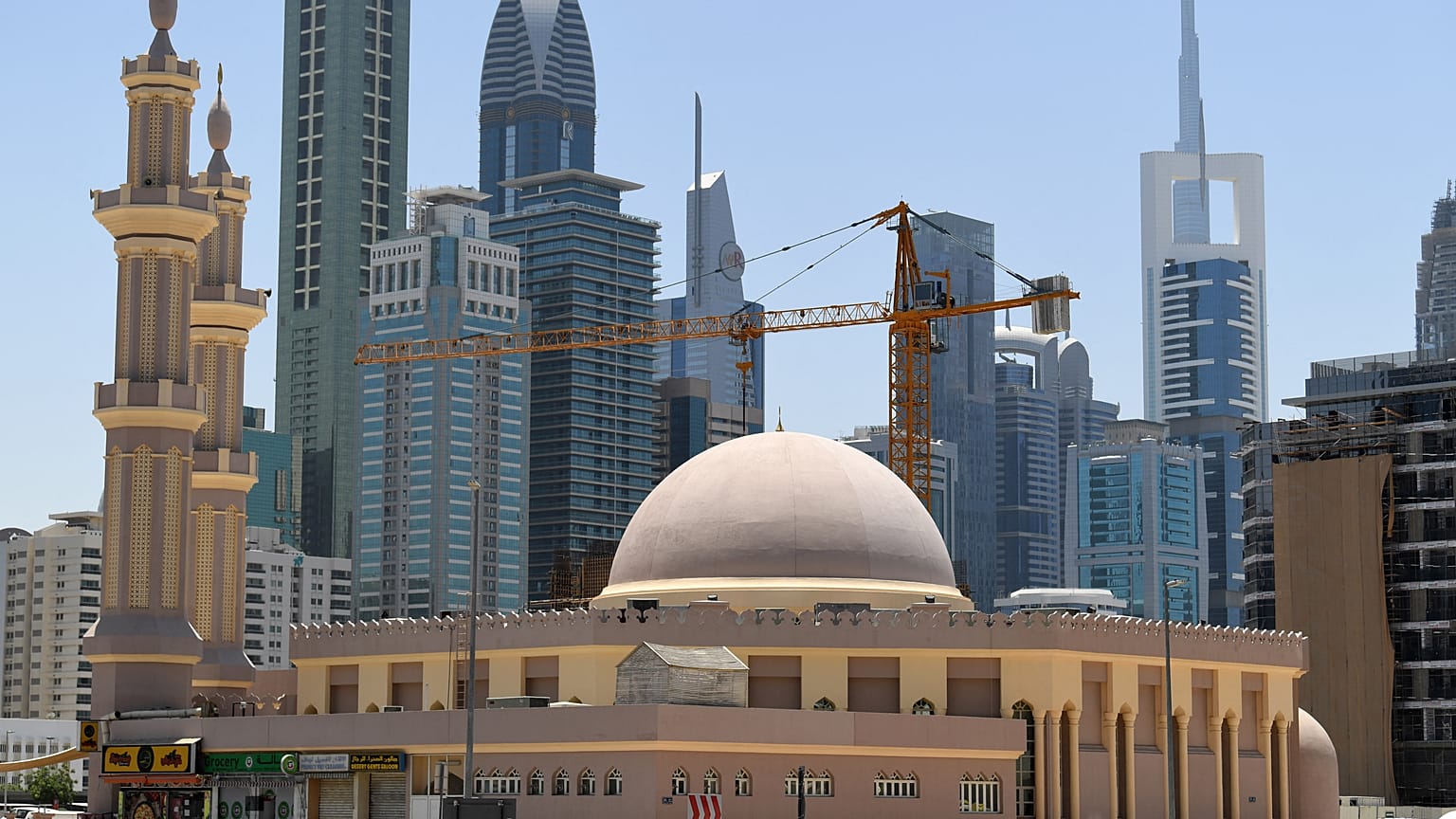 Abu Dabi