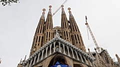 Elkészült a Sagrada Família Mária-tornya
