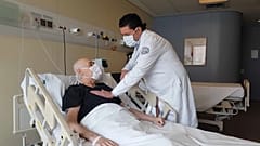 L'uomo con due cuori e il suo chirurgo