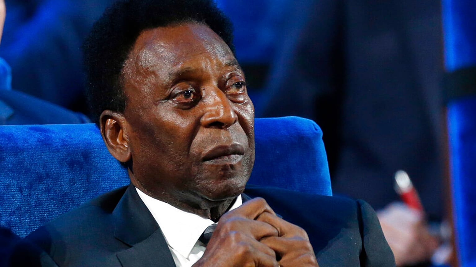 Pelè di nuovo in ospedale