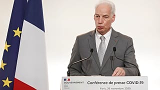 O Αλέν Γκρισέ