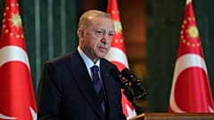 Cumhurbaşkanı Recep Tayyip Erdoğan