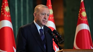 Cumhurbaşkanı Recep Tayyip Erdoğan