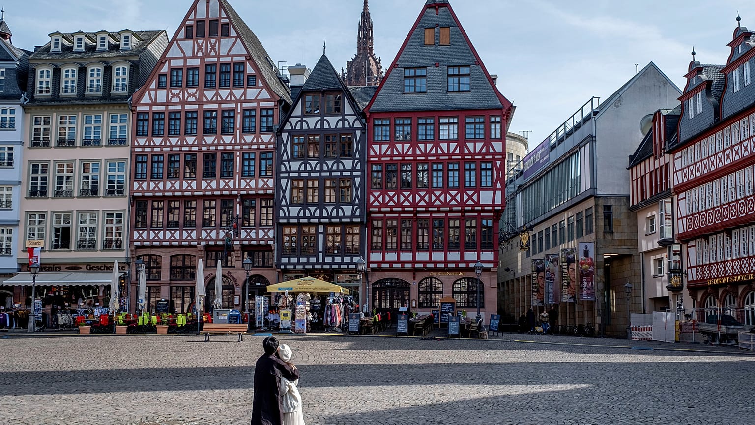 Frankfurt, March 2020