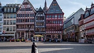 Frankfurt, March 2020