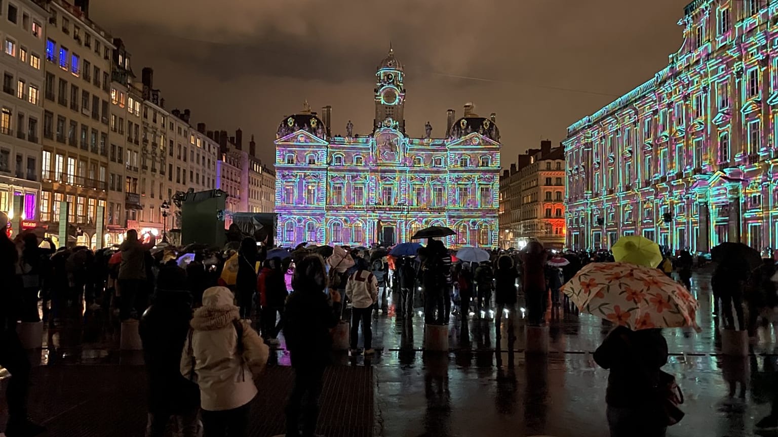 Festa das Luzes regressa a Lyon