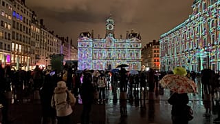 Festa das Luzes regressa a Lyon