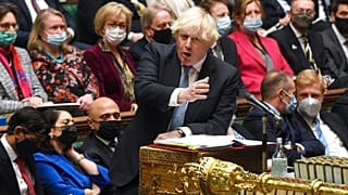 İngiltere Başbakanı Boris Johnson