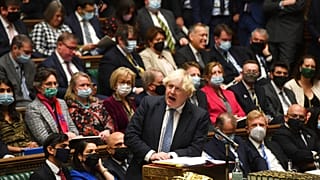 İngiltere Başbakanı Boris Johnson