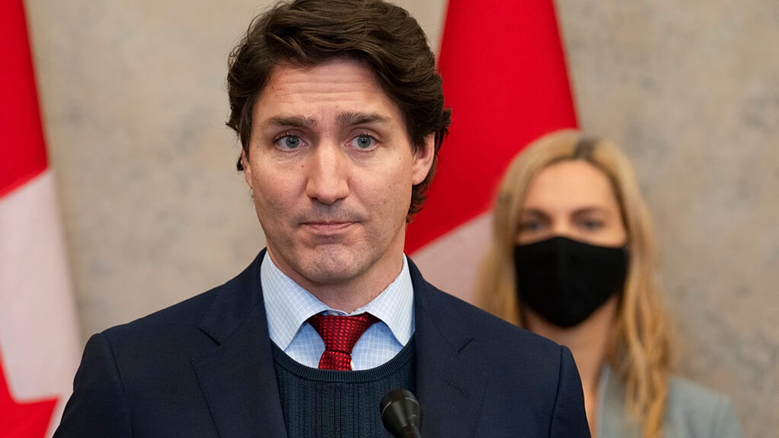 Kanada Başbakanı Justin Trudeau