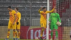 Kiesett a Barcelona a Bajnokok Ligájából