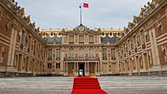 قصر فرساي، بالقرب من باريس، فرنسا.