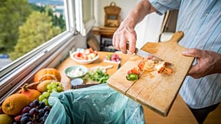 Composting at home