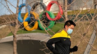 Sport im Schatten der Ringe: Auch ein politisches Streitthema