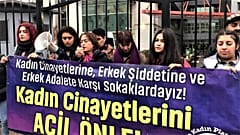 Türkiye'de kadın cinayetleri günbegün artıyor