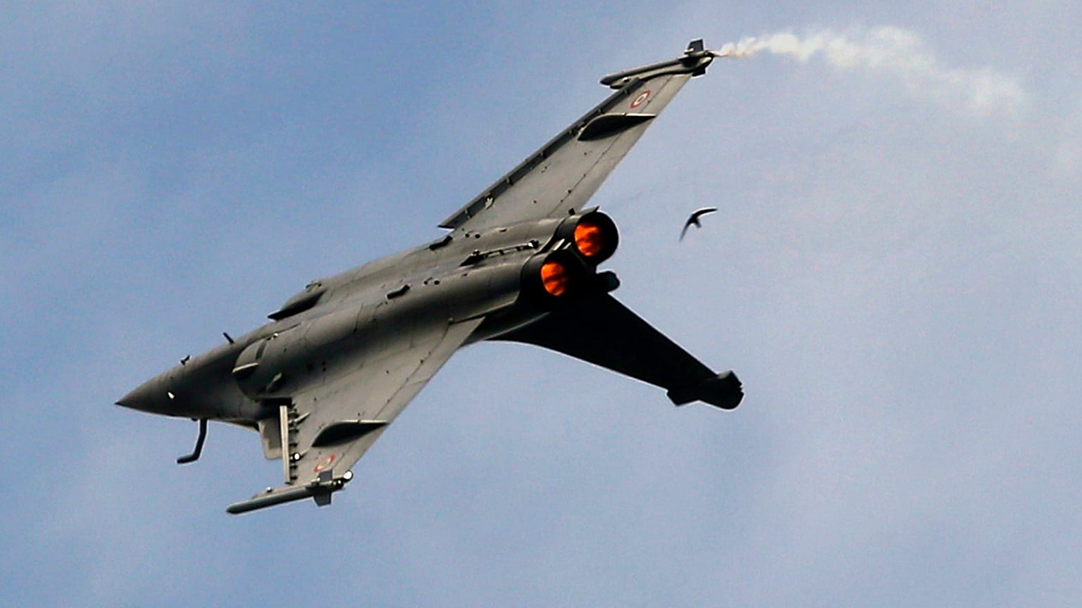 Fransız savaş uçağı Rafale
