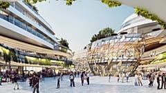 Ελληνικόν Commercial Hub