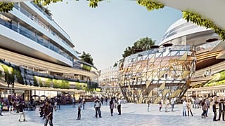 Ελληνικόν Commercial Hub