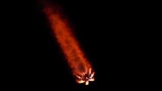 NASA'nın Görüntüleme X-ışını Polarimetri Gezgini (IXPE), SpaceX Falcon 9 roketiyle uzaya gönderildi. 