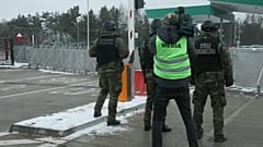 Миграционный кризис: СМИ добиваются доступа на границу