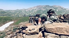 Milli Savunma Bakanlığı: Irak'ın kuzeyindeki Pençe-Yıldırım harekatı bölgesinde 3 asker hayatını kaybetti