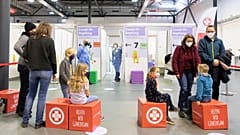 Virus Outbreak vaccinations