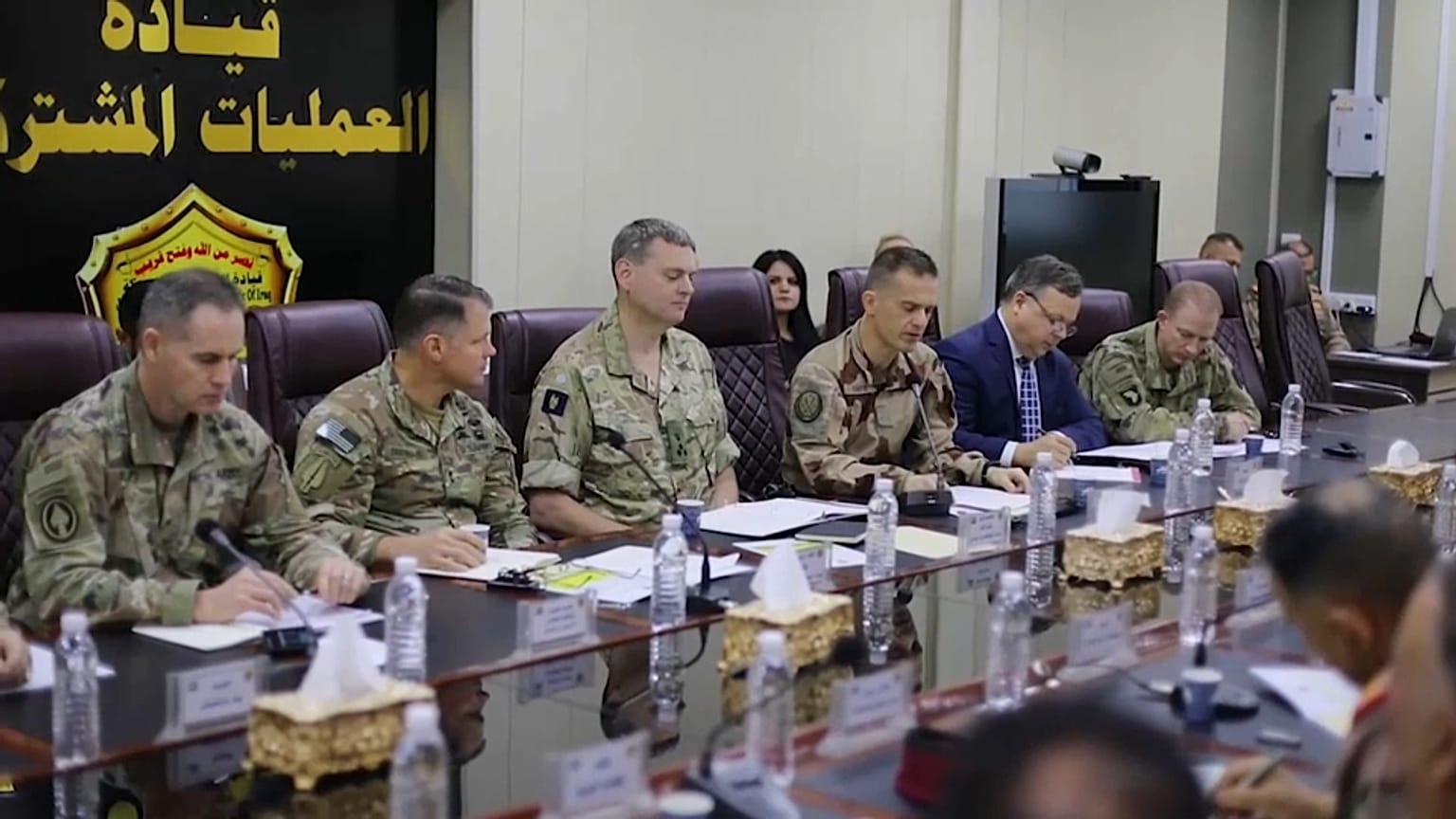 ABD'nin Irak'taki savaş misyonu bitti