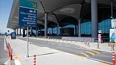 İstanbul havalimanı (arşiv)
