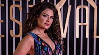الممثلة الأردنية صبا مبارك