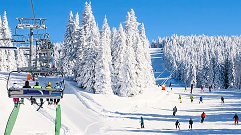 Ski season is almost upon us. Here are the best European ski resorts to visit this winter.