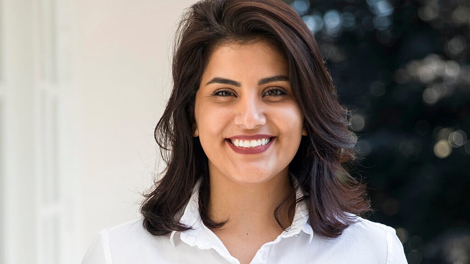 Suudi aktivist Loujain al-Hathloul