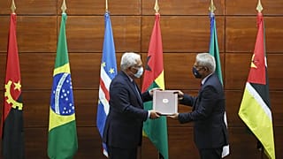 Cerimónia sobre a Mobilidade entre os Estados Membros da CPLP