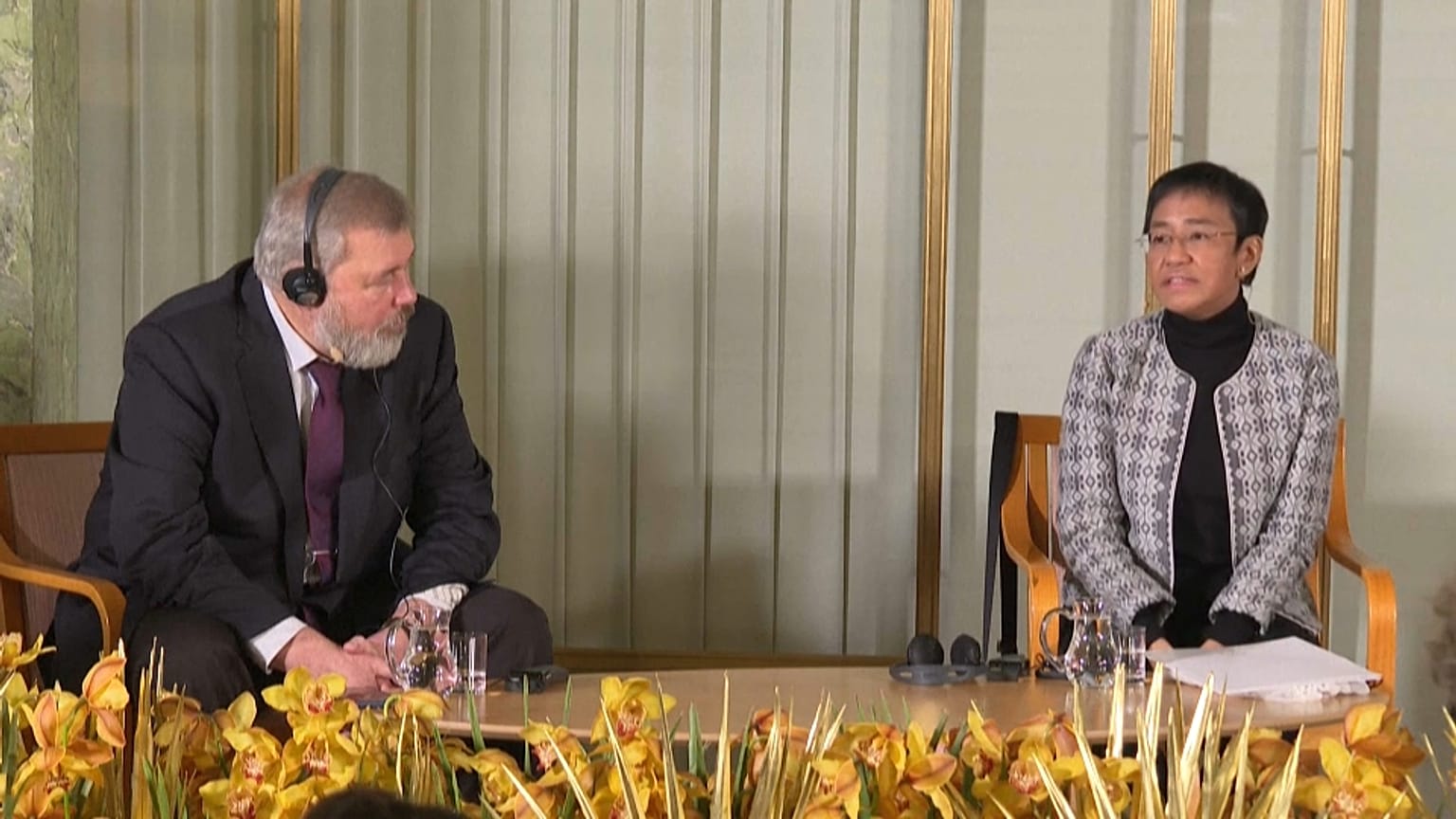 Átadják a Nobel-békedíjat