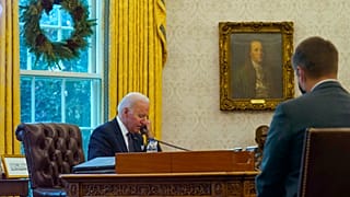 Biden reafirma apoio à Ucrânia