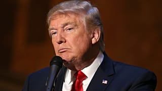 الرئيس الأميركي السابق دونالد ترامب