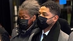 Amerikalı aktör Jessie Smollett