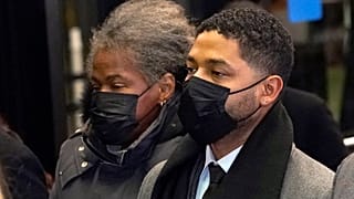 Amerikalı aktör Jessie Smollett