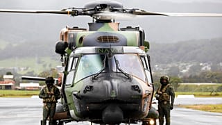 Royal Australian Navy aircrew