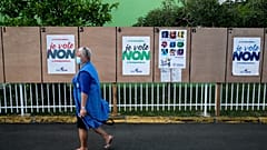 Nouméa avant l'élection (10/12/2021)