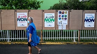 Nouméa avant l'élection (10/12/2021)