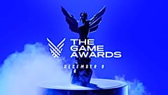 Affiche officielle de The Game Awards