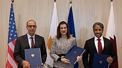 Υπογραφές για αδειοδότηση Τεμαχίου 5 στην ΑΟΖ της Κυπριακής Δημοκρατίας