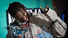 Travis Scoot made his first public appearance since the Astroworld disaster on November 5