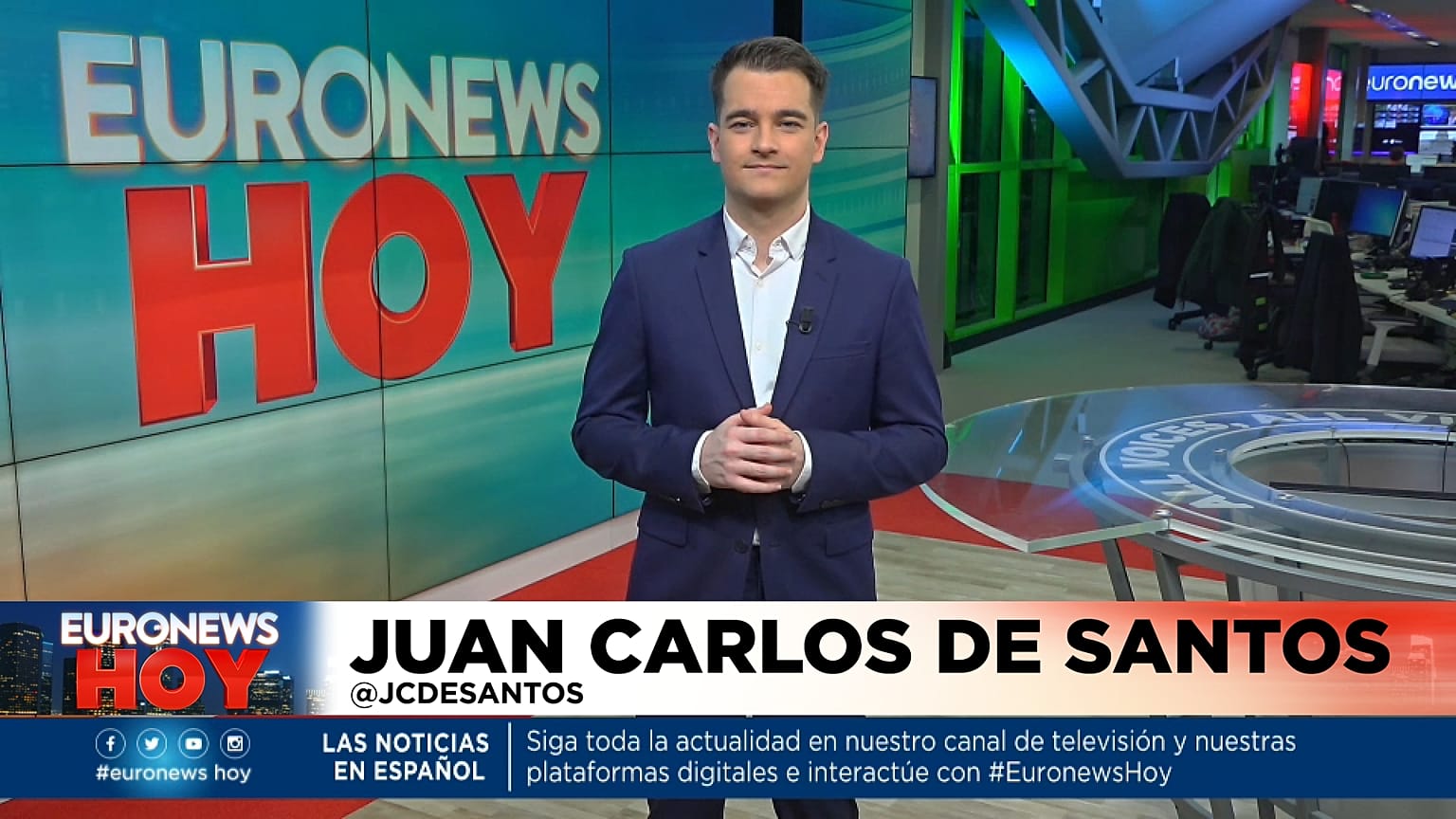Juan Carlos de Santos