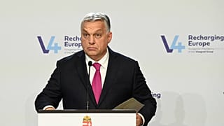 Macaristan Başbakanı Viktor Orban 