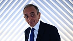 Fransız aşırı sağcı cumhurbaşkanlığı adayı Eric Zemmour 