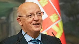 Augusto Santos Silva, ministro dos Negócios Estrangeiros de Portugal