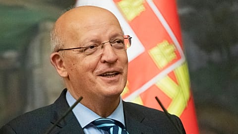 Augusto Santos Silva, ministro dos Negócios Estrangeiros de Portugal