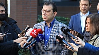 İBB Başkanı Ekrem İmamoğlu