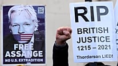 US-Auslieferung: Assange-Team kündigt Berufung an